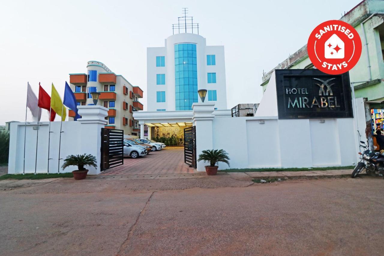 Capital O 40848 Hotel Mirabel Kupand Ngoại thất bức ảnh